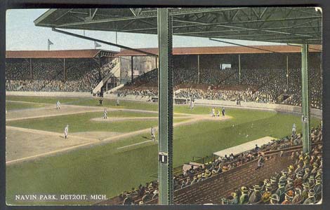 PC 1920 Detroit Tigers Navin Park.jpg